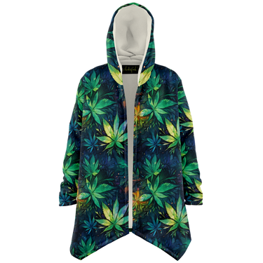 Chokefish™ Cannabis Cloaks Unisex-024W